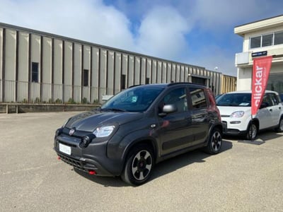 Fiat Panda 1.0 FireFly S&amp;S Hybrid City Cross del 2023 usata a Borgo San Lorenzo