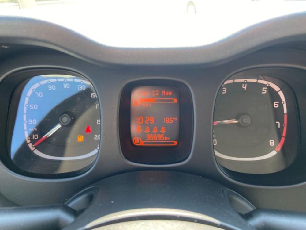 Fiat Panda usata a Firenze (10)