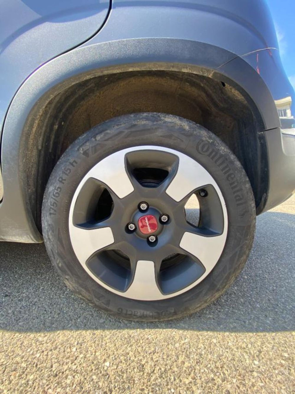 Fiat Panda usata a Firenze (13)
