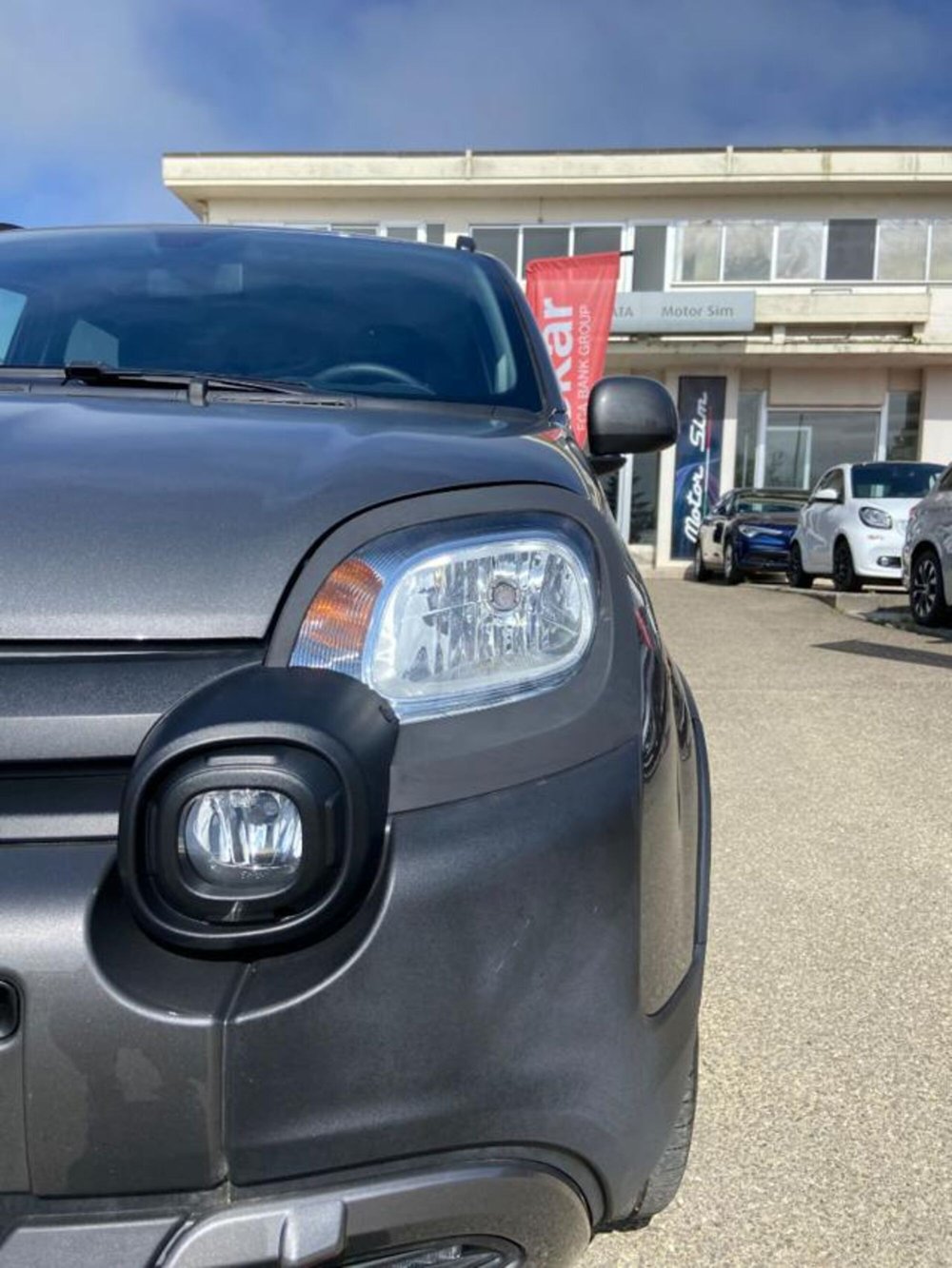 Fiat Panda usata a Firenze (16)