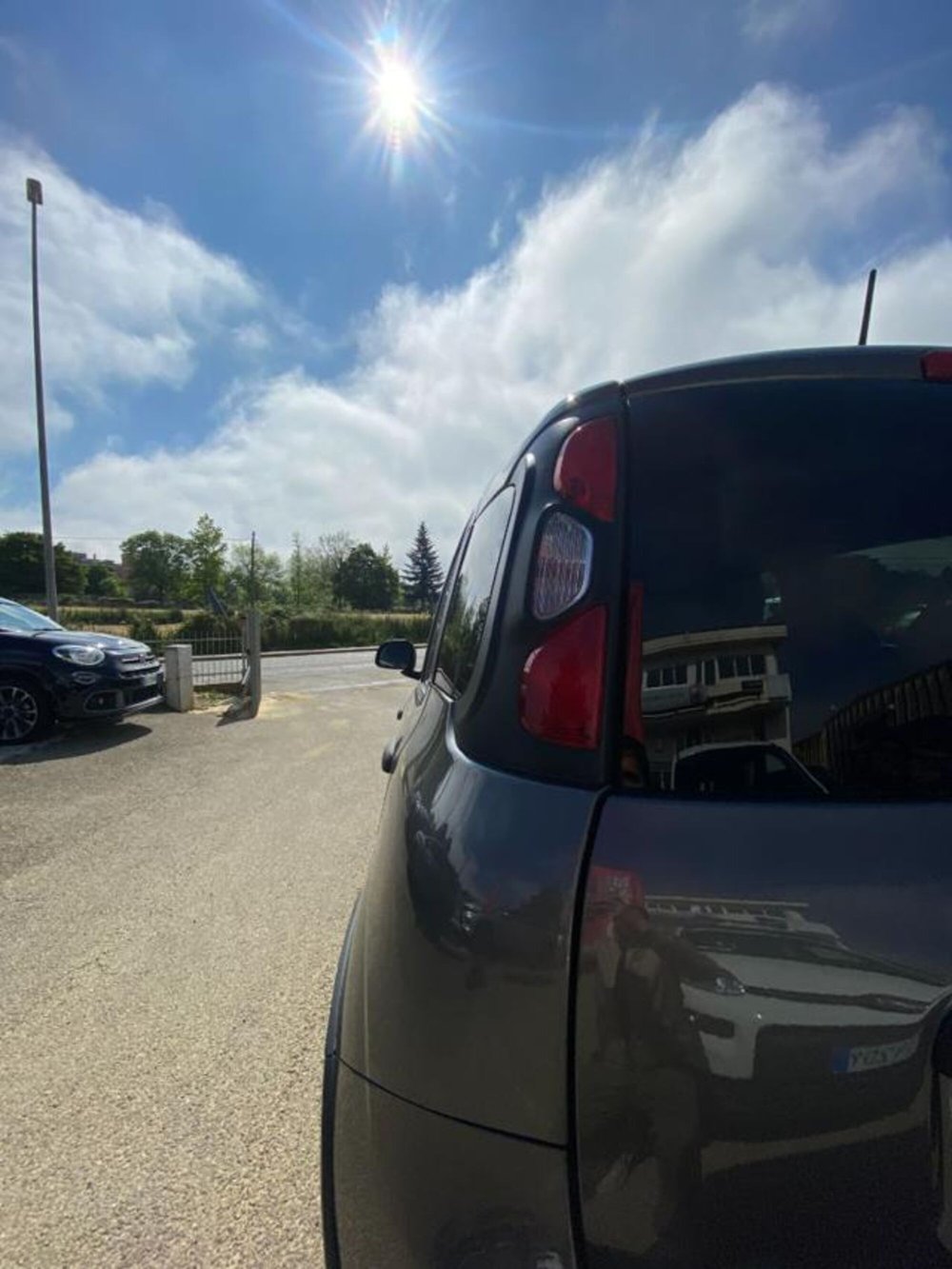 Fiat Panda usata a Firenze (17)