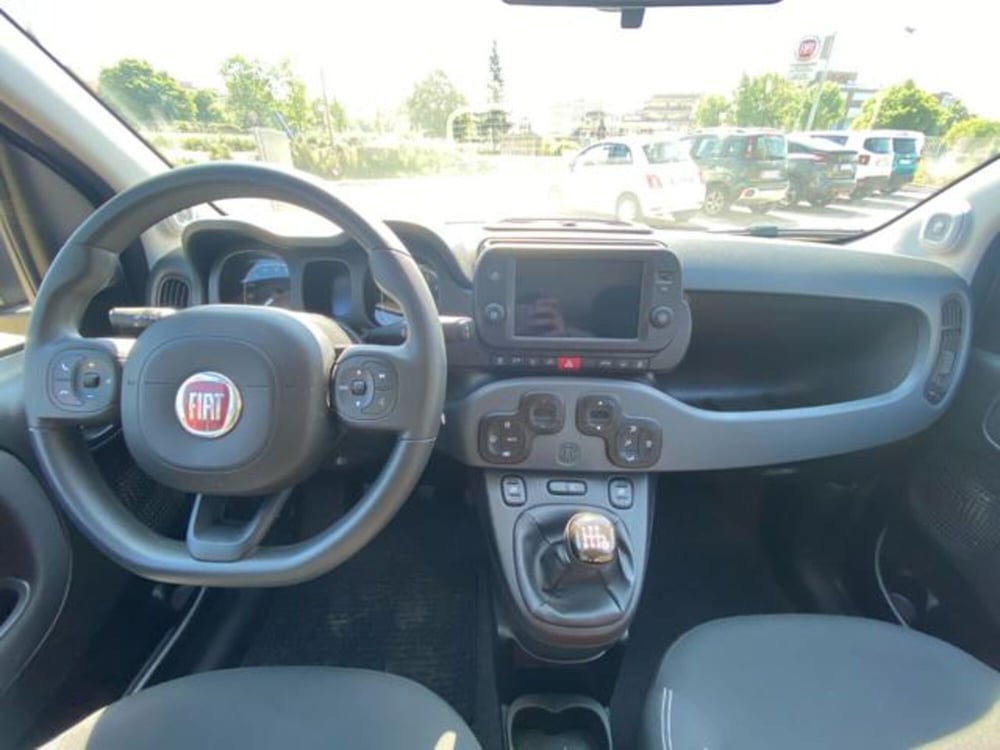Fiat Panda usata a Firenze (19)