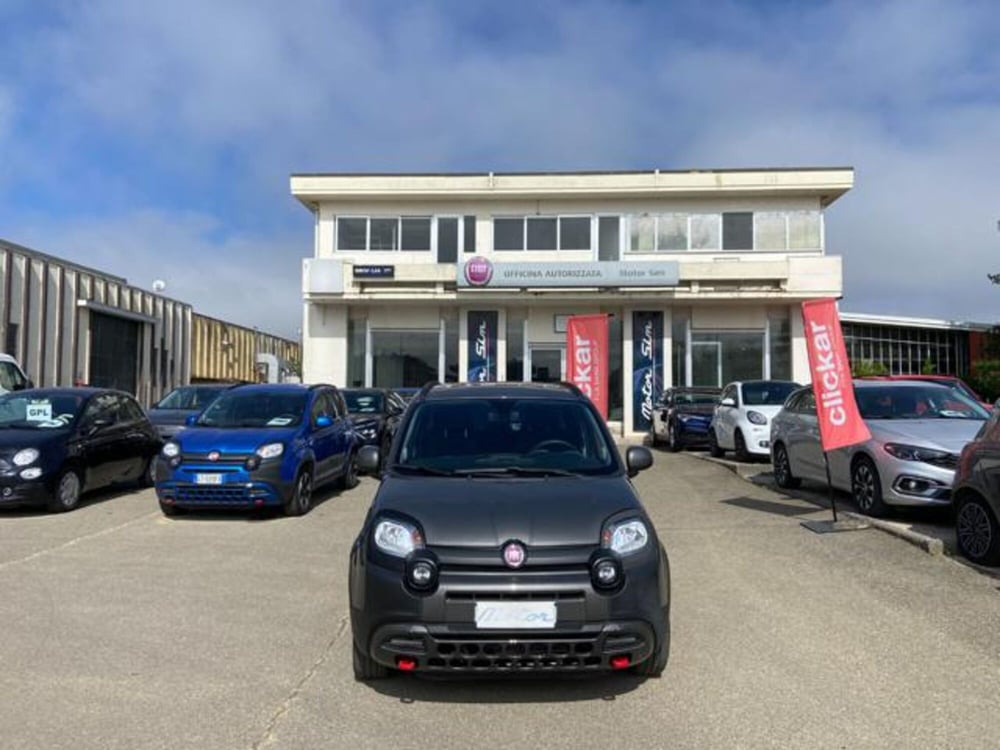 Fiat Panda usata a Firenze (2)
