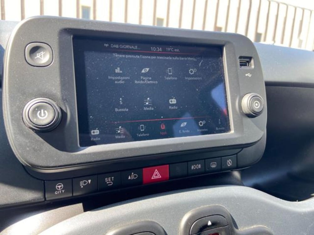 Fiat Panda usata a Firenze (20)