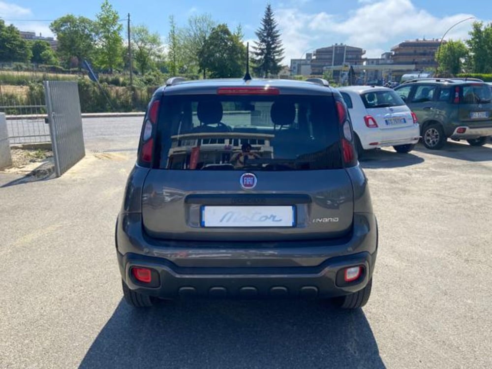 Fiat Panda usata a Firenze (5)
