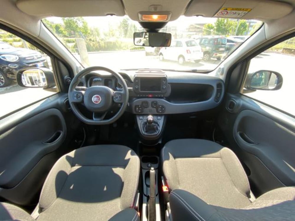 Fiat Panda usata a Firenze (8)