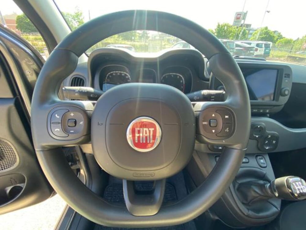 Fiat Panda usata a Firenze (9)