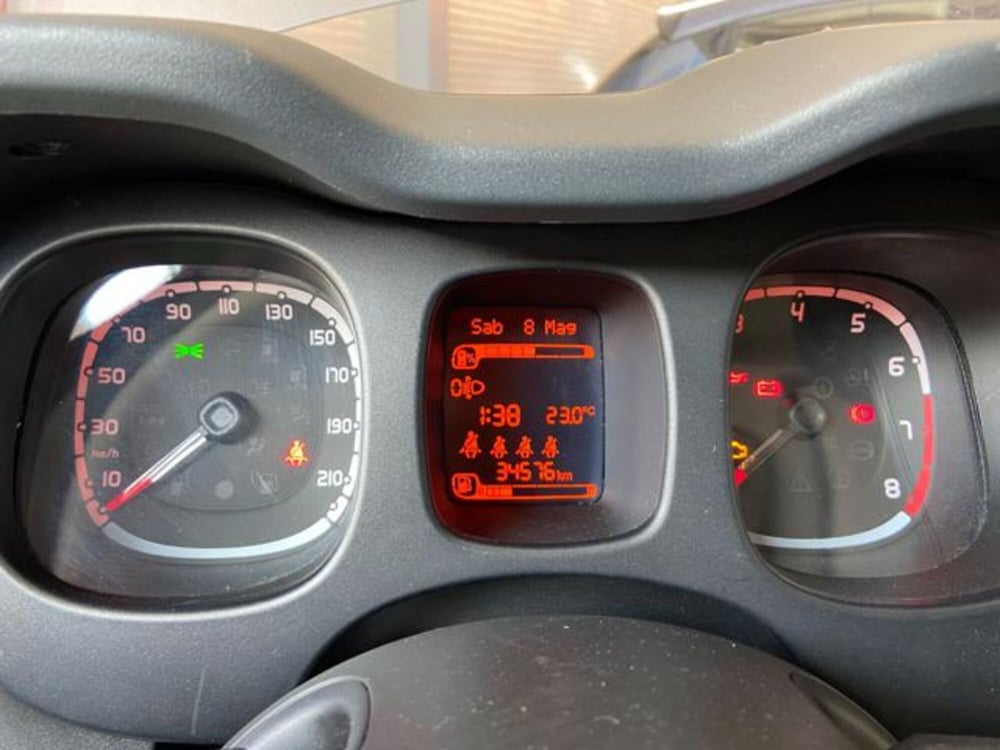 Fiat Panda usata a Firenze (10)