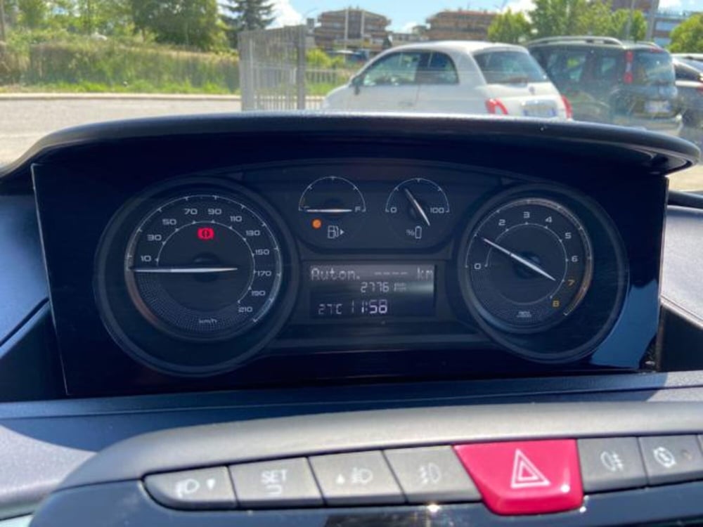 Lancia Ypsilon usata a Firenze (10)