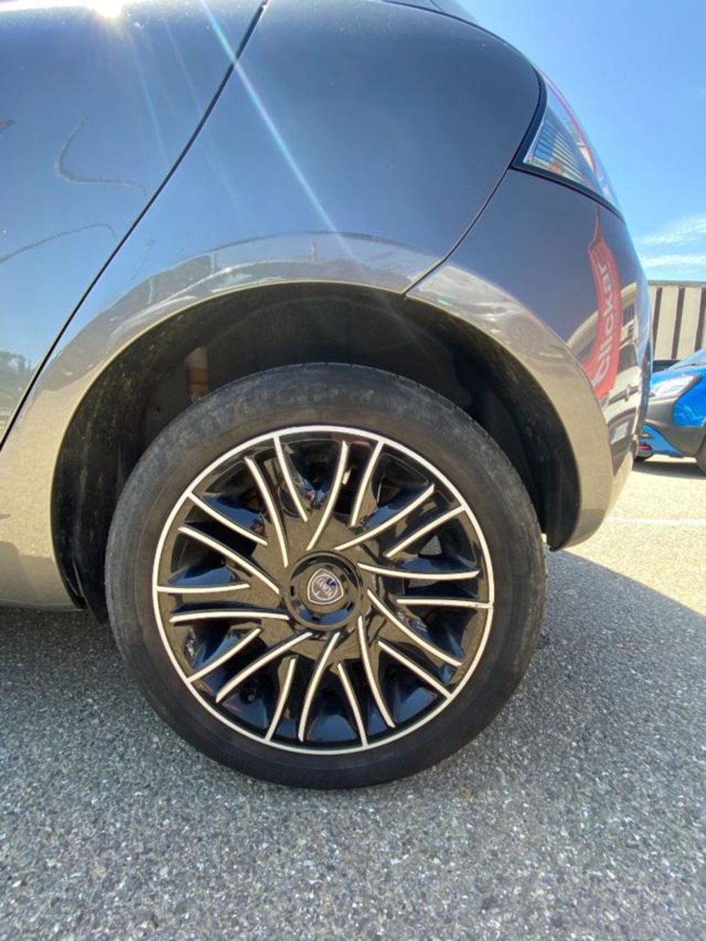 Lancia Ypsilon usata a Firenze (13)