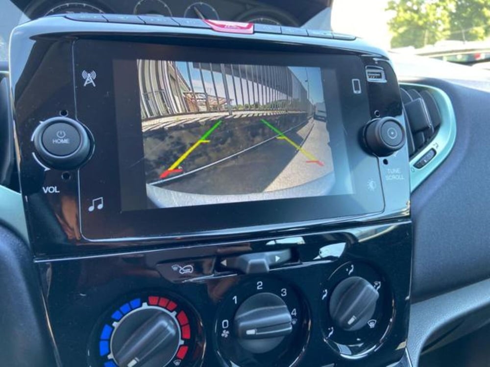 Lancia Ypsilon usata a Firenze (20)