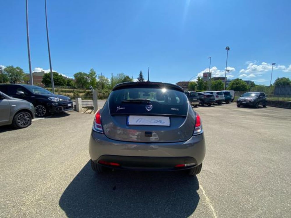 Lancia Ypsilon usata a Firenze (5)