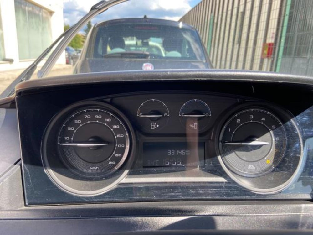 Lancia Ypsilon usata a Firenze (10)
