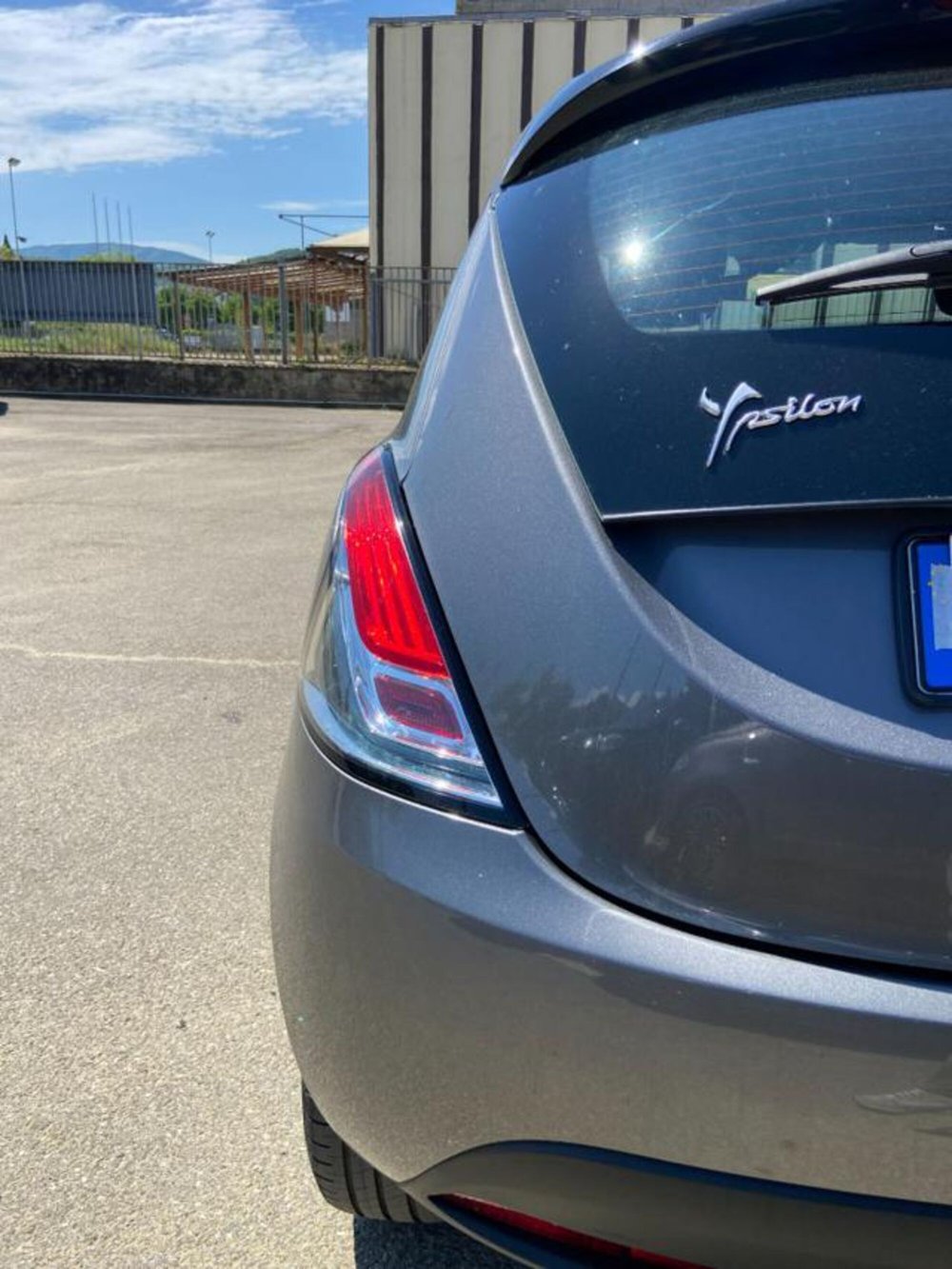Lancia Ypsilon usata a Firenze (17)