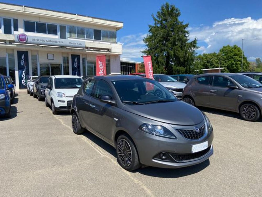 Lancia Ypsilon usata a Firenze (3)