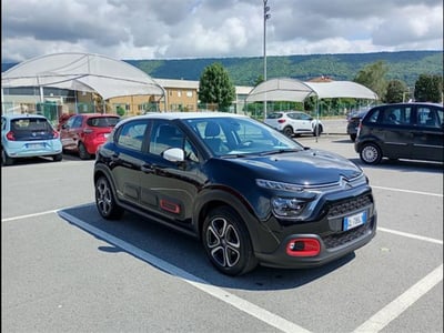 Citroen C3 PureTech 83 S&amp;S Shine del 2022 usata a Ivrea