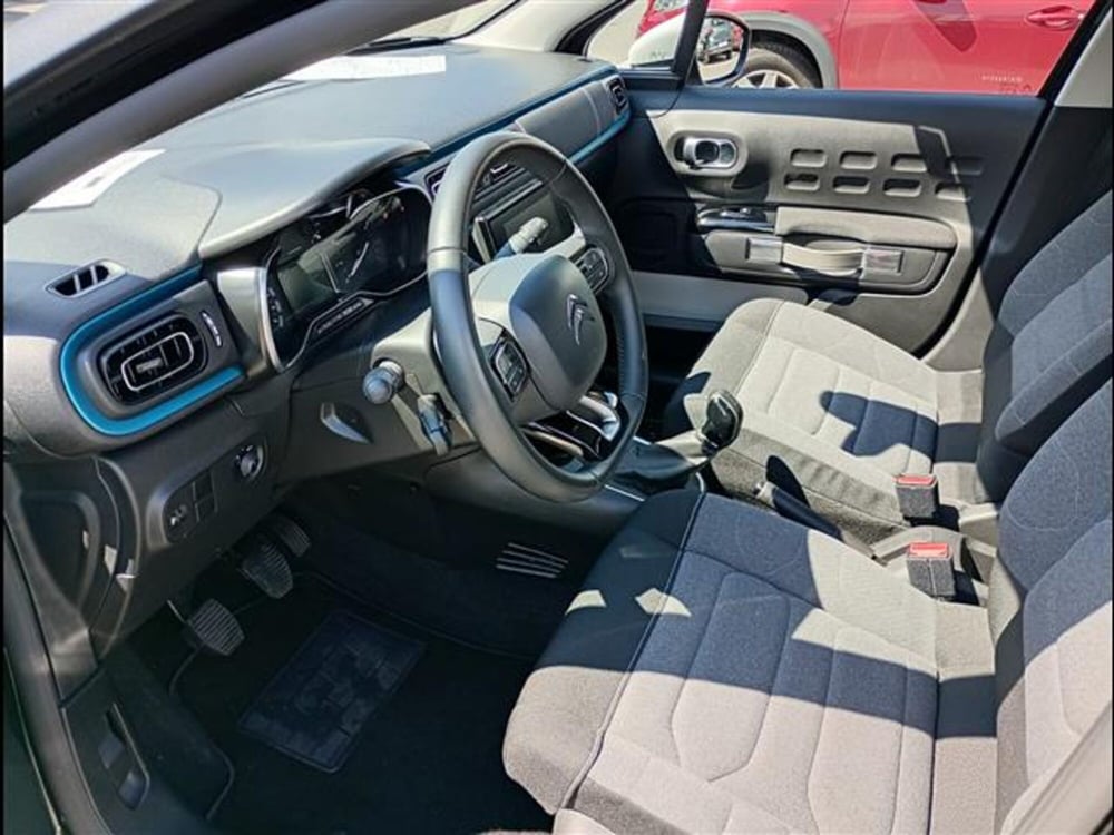 Citroen C3 usata a Torino (10)