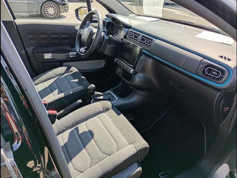 Citroen C3 usata a Torino (11)