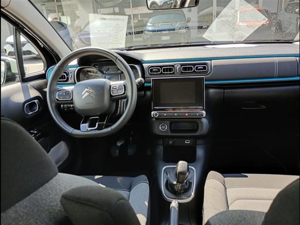 Citroen C3 usata a Torino (12)