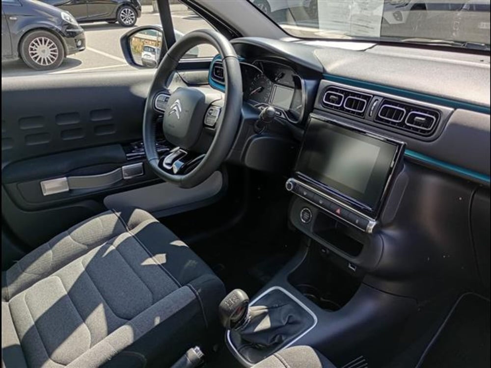 Citroen C3 usata a Torino (13)