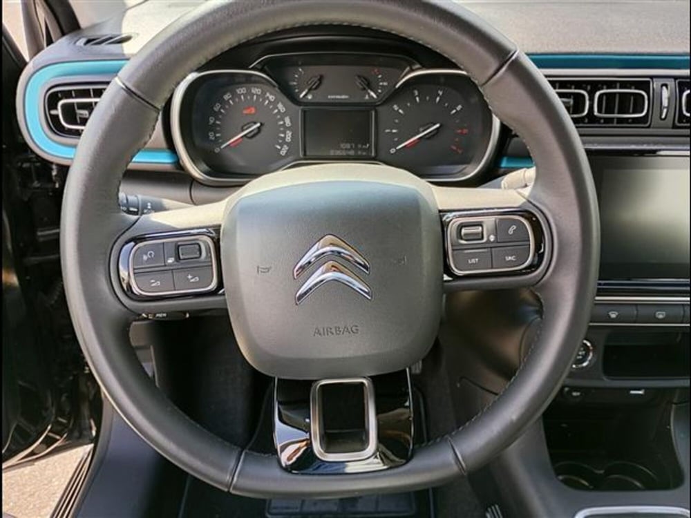 Citroen C3 usata a Torino (14)