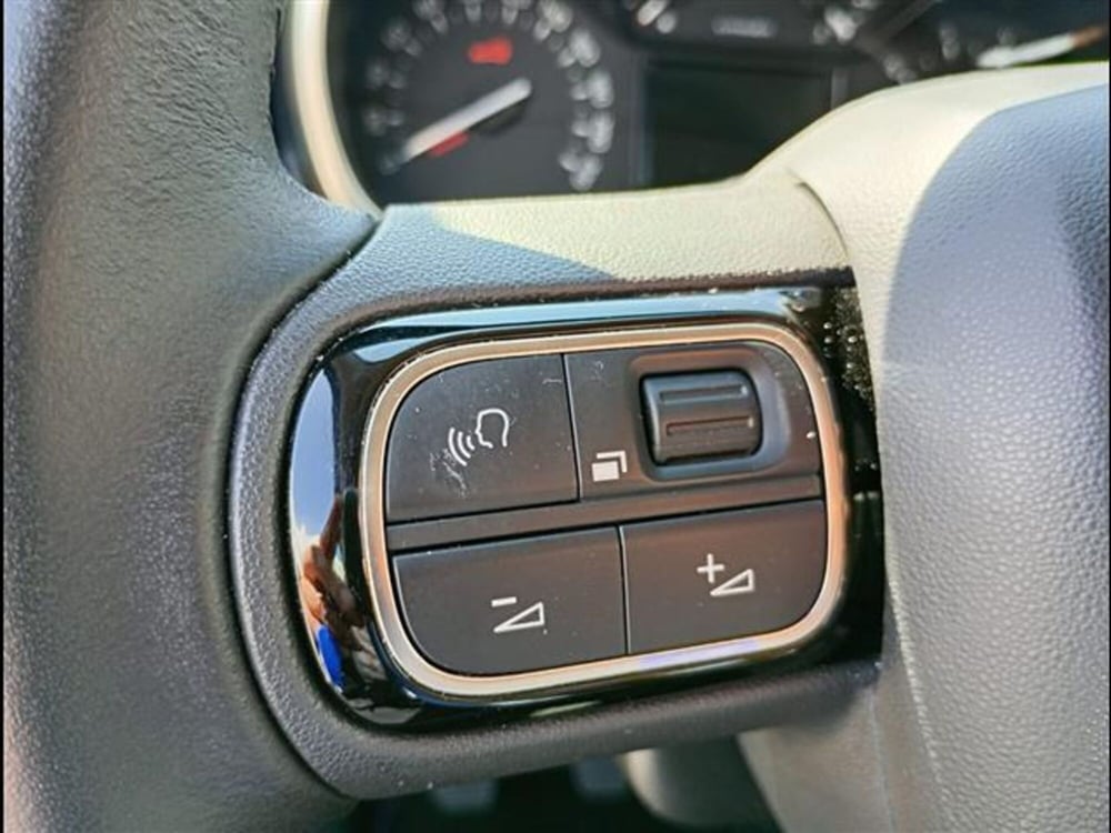 Citroen C3 usata a Torino (15)