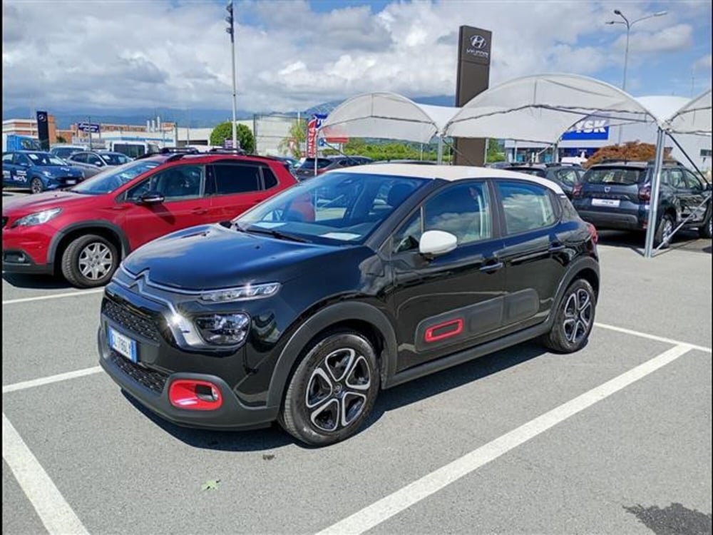 Citroen C3 usata a Torino (2)