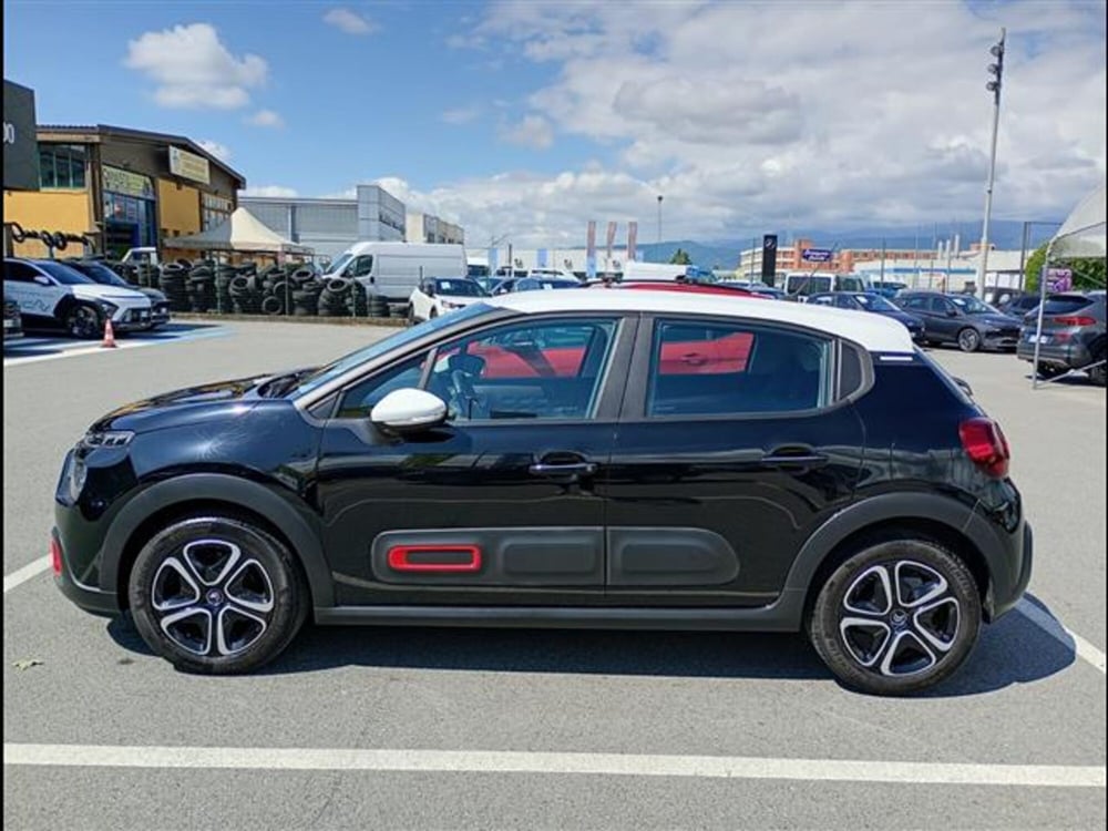 Citroen C3 usata a Torino (3)