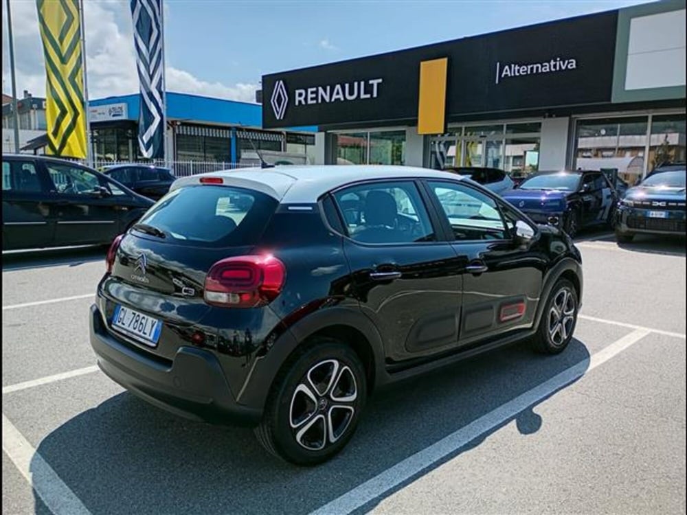 Citroen C3 usata a Torino (5)