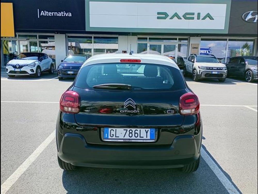 Citroen C3 usata a Torino (6)