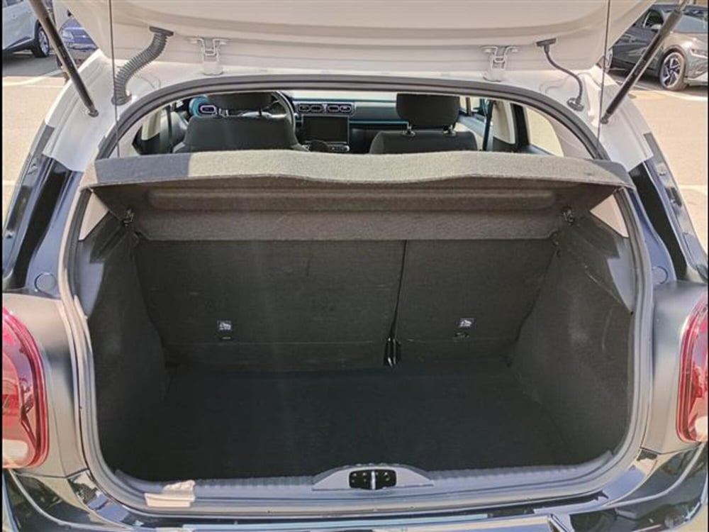 Citroen C3 usata a Torino (7)