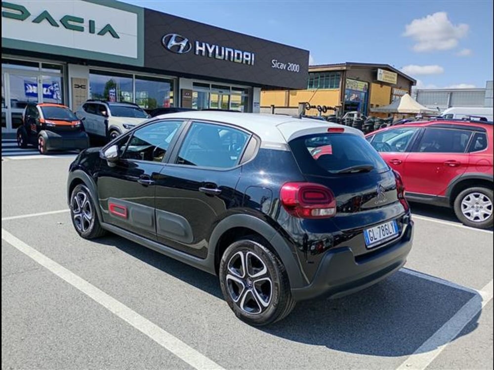 Citroen C3 usata a Torino (8)