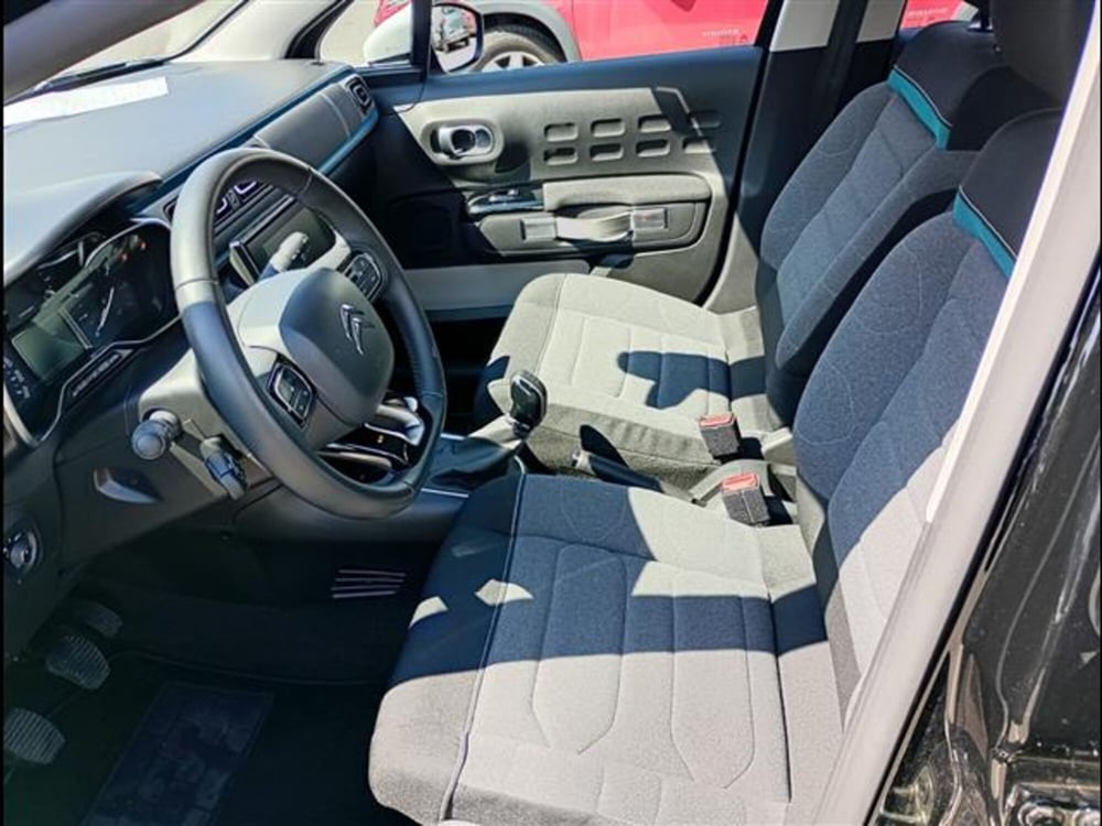 Citroen C3 usata a Torino (9)