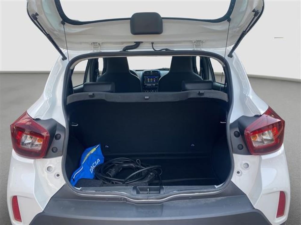 Dacia Spring usata a Bologna (12)