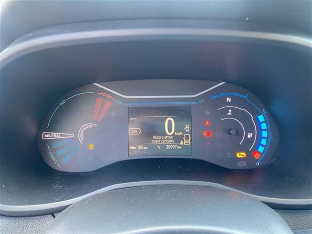 Dacia Spring usata a Bologna (14)