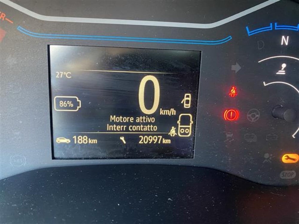 Dacia Spring usata a Bologna (15)