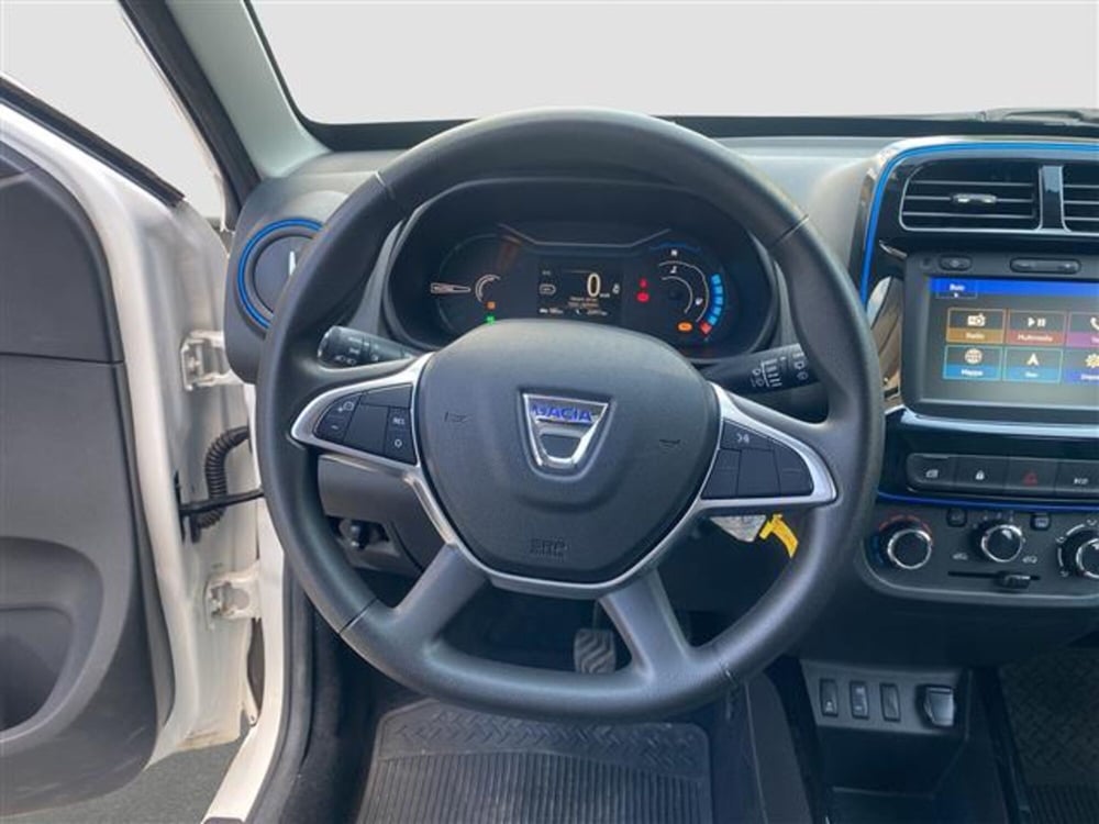Dacia Spring usata a Bologna (4)