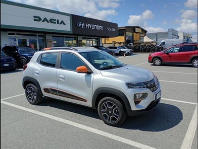 Dacia Spring Comfort Plus Electric 45 del 2022 usata a Ivrea