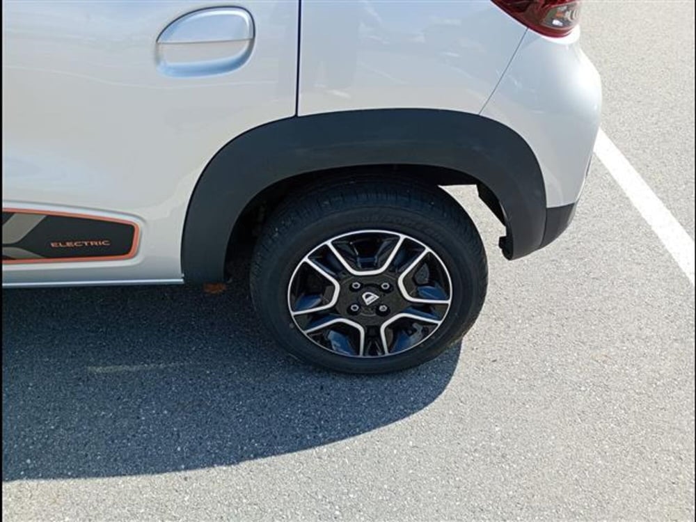 Dacia Spring usata a Torino (10)