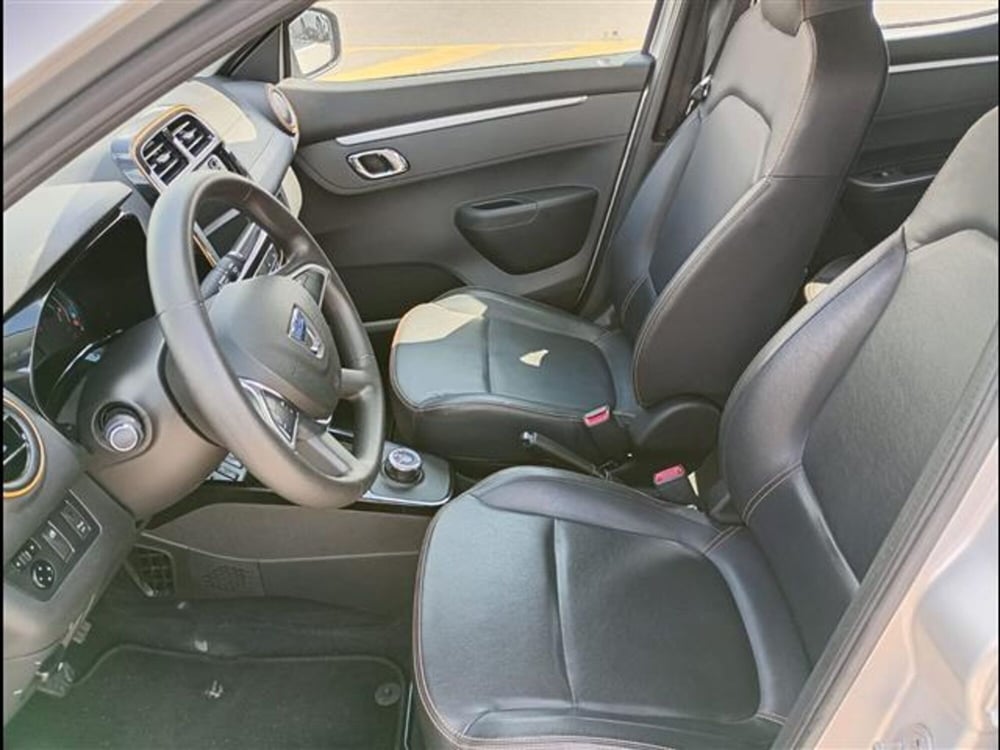 Dacia Spring usata a Torino (11)