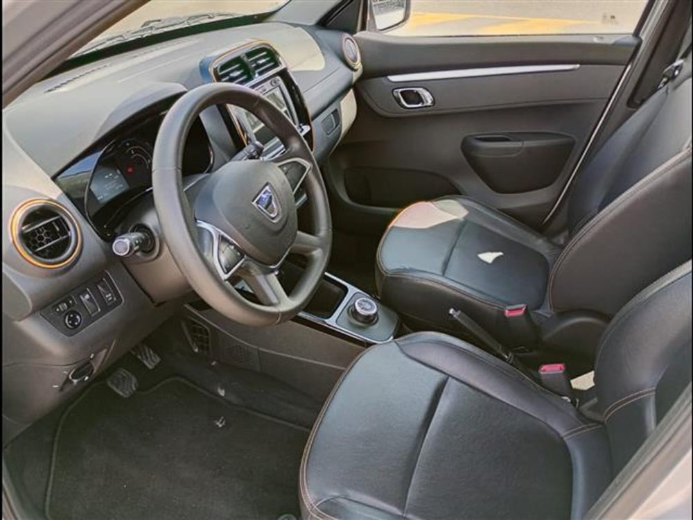 Dacia Spring usata a Torino (12)