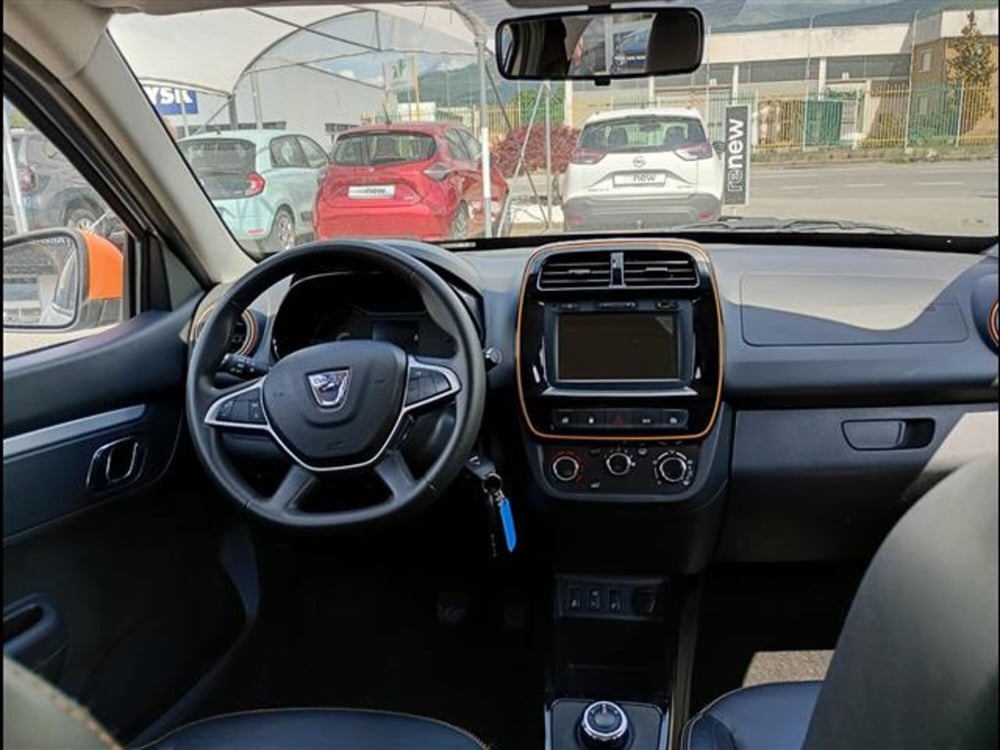 Dacia Spring usata a Torino (13)
