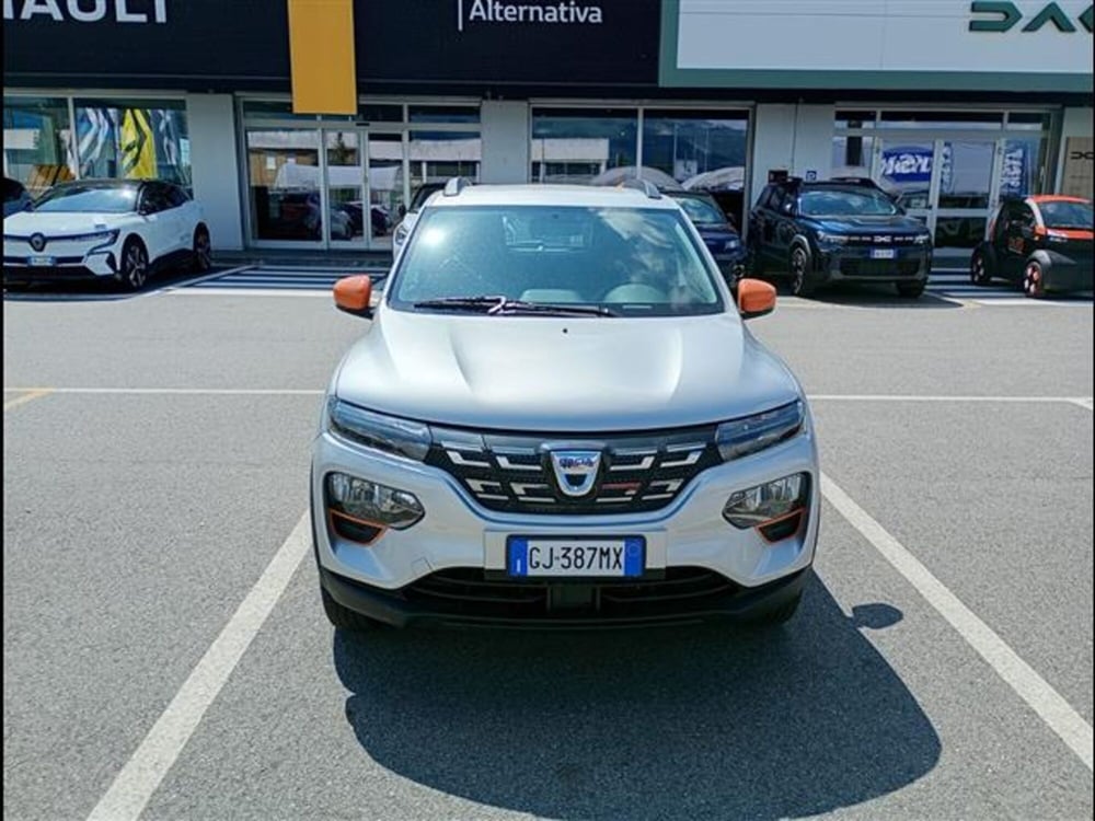 Dacia Spring usata a Torino (2)