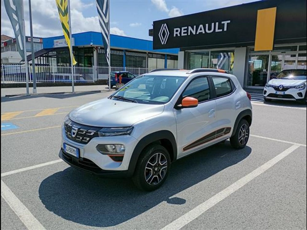 Dacia Spring usata a Torino (3)