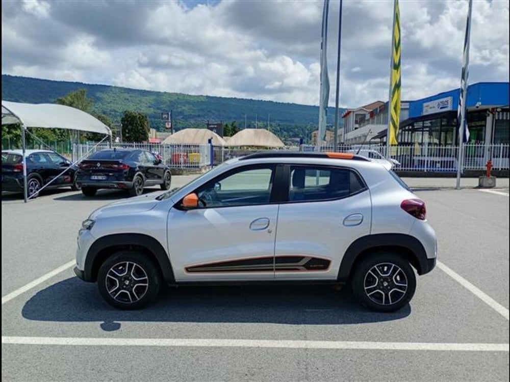 Dacia Spring usata a Torino (4)