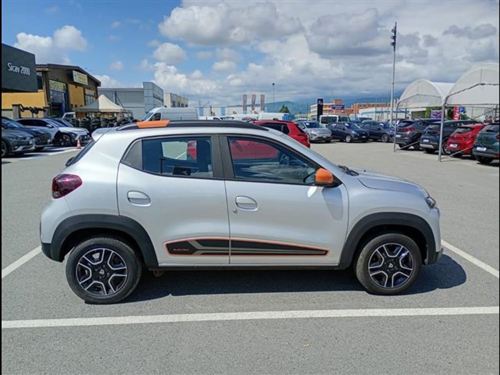 Dacia Spring usata a Torino (5)