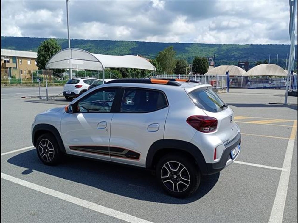 Dacia Spring usata a Torino (9)