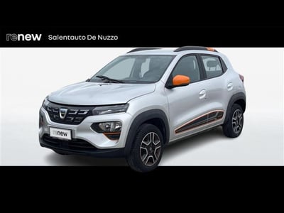 Dacia Spring Comfort Plus Electric 45 del 2021 usata a Lecce
