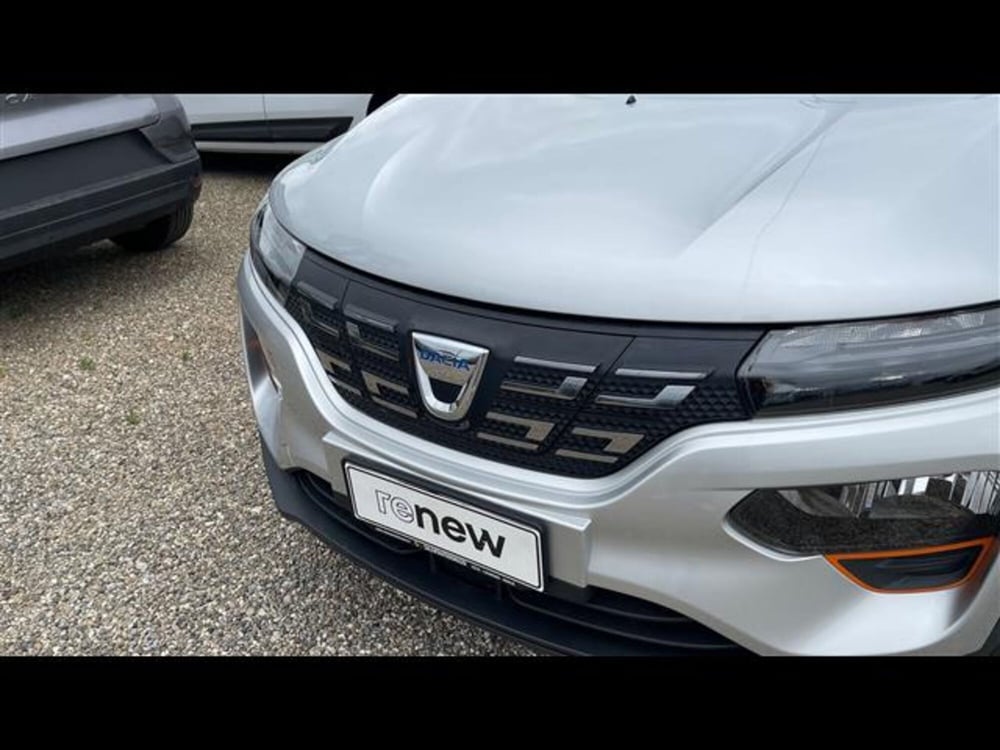 Dacia Spring usata a Lecce (11)