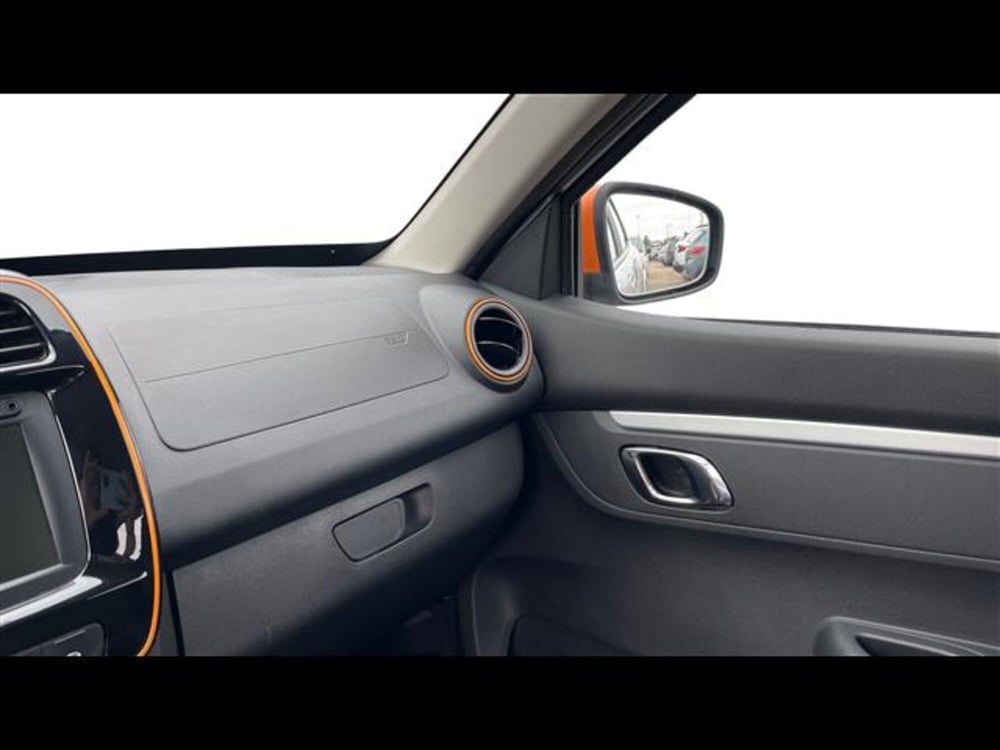 Dacia Spring usata a Lecce (12)